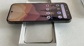 Good
													Google Pixel 9 Pro XL - Unlocked, Obsidian, 128 GB, 16 GB, GGX8B, photo 3 of 7