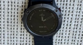 Mint
													Garmin Fenix 6X - Black, Sapphire, photo 2 of 9
