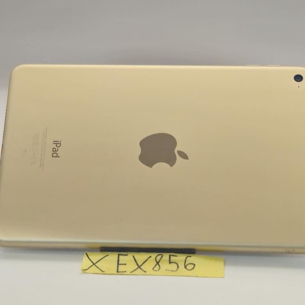 Apple iPad Mini 4 - Wi-Fi, 16 GB, Gold