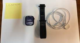 Mint
													Apple Watch Series 10 46mm - Unlocked, Slate, A3003 - Cellular, Titanium, photo 1 of 11