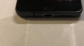 Good
													LG G6 - T-Mobile, Black, 32 GB, 4 GB, H872, photo 3 of 5