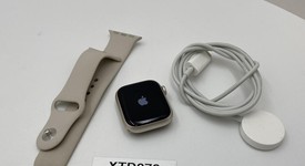 Good
													Apple Watch Series 8 41mm - Starlight, A2770 - GPS, Aluminum, photo 1 of 5
