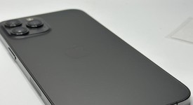 Good
													Apple iPhone 12 Pro Max - Unlocked, Graphite, 128 GB, A2342, photo 4 of 6