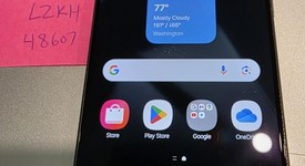 Good
													Samsung Galaxy S24 Ultra - Unlocked, Gray, 256 GB, 12 GB, SM-S928U1, photo 1 of 6
