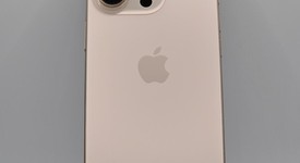Good
													Apple iPhone 16 Pro - Unlocked, Desert, 1 TB, A3083, photo 3 of 8