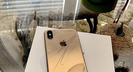 Mint
													Apple iPhone Xs - Unlocked, Gold, 256 GB, A1920, photo 1 of 12