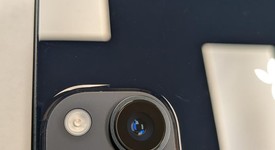 Good
													Apple iPhone 14 - Unlocked, Midnight, 128 GB, A2649, photo 1 of 12