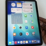 Mint Apple iPad 11th Gen - Wi-Fi, 128 GB, Silver, A3354