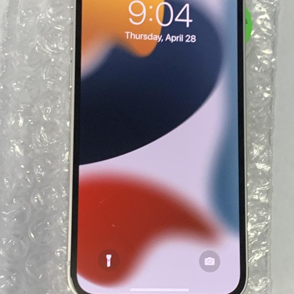 Apple iPhone 12 Mini - T-Mobile, 64 GB, White, A2176