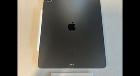 Good
													Apple iPad Pro 12.9" 4th Gen 2020 - Wi-Fi, Gray, 128 GB, A2229, photo 2 of 7