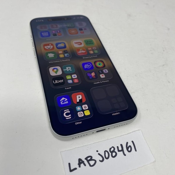 Apple iPhone 17 Pro Max - Unlocked, 256 GB, Silver, A3257