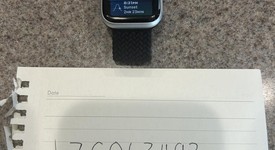 Mint
													Apple Watch Series 5 40mm - Unlocked Non-US, Silver, A2156 Non-US Cellular, Nike, photo 2 of 7