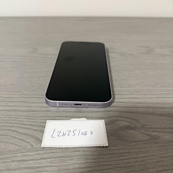 Apple iPhone 14 - Unlocked, 128 GB, Purple, A2649