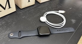 Mint
													Apple Watch Series 9 45mm - Midnight, A2980 - GPS, Aluminum, photo 1 of 9