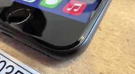 Fair
													Apple iPhone SE 3rd Gen 2022 - T-Mobile, Midnight, 64 GB, A2595, photo 3 of 11