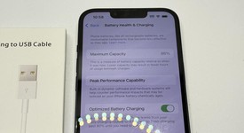 Good
													Apple iPhone 13 - Unlocked, Midnight, 128 GB, A2482, photo 1 of 5