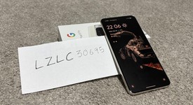Good
													Google Pixel 8 Pro - Unlocked, Porcelain, 128 GB, 12 GB, G1MNW, mmWave 5G, photo 1 of 12