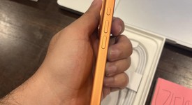 Mint
													Apple iPhone 17 Pro - Unlocked, Cosmic Orange, 256 GB, A3256, photo 5 of 9