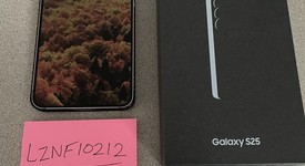 Mint
													Samsung Galaxy S25 - Unlocked, Silver Shadow, 128 GB, 12 GB, SM-S931U1, photo 1 of 8