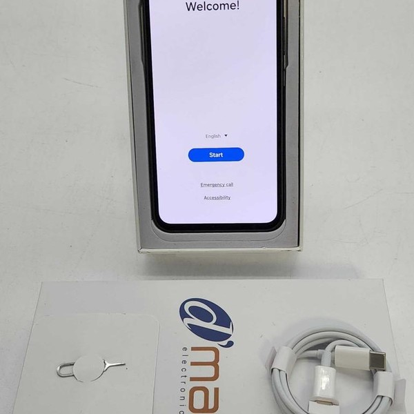 Samsung Galaxy A54 5G - Unlocked, 128 GB, Graphite, 6 GB