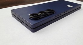 Good
													Samsung Galaxy Z Fold6 - Unlocked, Navy Blue, 1 TB, 12 GB, SM-F956U1, photo 2 of 7