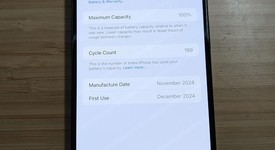 Good
													Apple iPhone 16 Plus - Unlocked, Black, 128 GB, A3082, photo 1 of 12