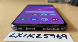 Fair
													Samsung Galaxy S10e - AT&T, Black, 128 GB, 6 GB, SM-G970U, photo 5 of 8