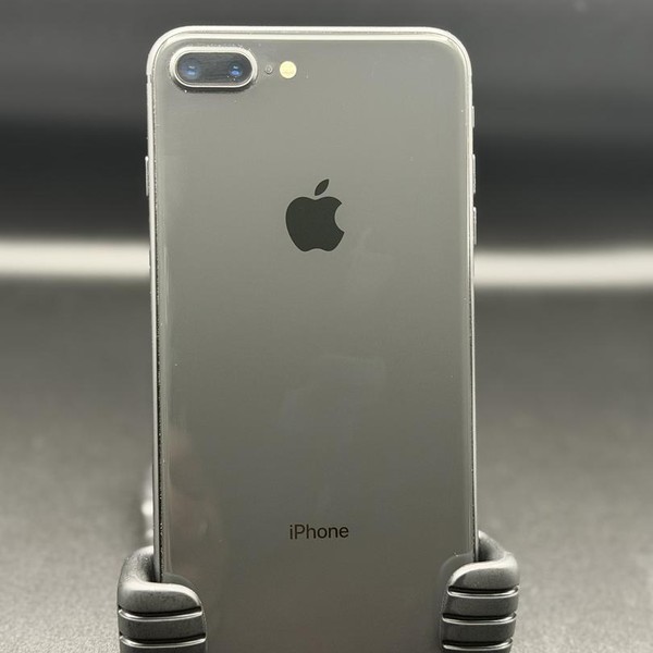 Apple iPhone 8 Plus - Unlocked, 256 GB, Gray, A1864