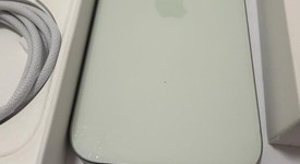 Fair
													Apple iPhone 15 - Unlocked, Green, 128 GB, A2846, photo 2 of 6