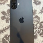 Good Apple iPhone 16 Plus - Spectrum, 128 GB, Black, A3082