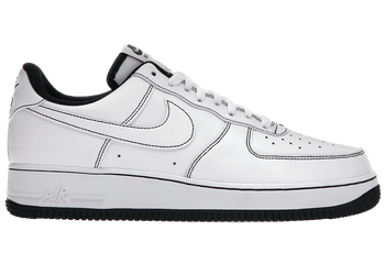 Nike Air Force 1 Low '07 White Black for sale