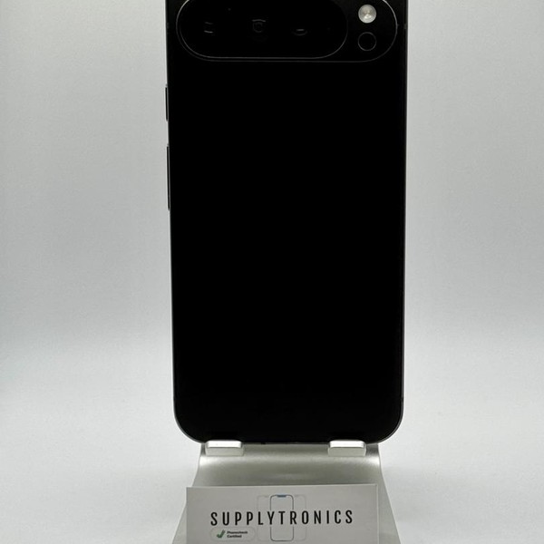 Google Pixel 9 Pro XL - Unlocked, 512 GB, Obsidian, 16 GB, GGX8B