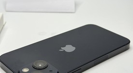 Good
													Apple iPhone 13 Mini - Unlocked, Midnight, 128 GB, A2481, photo 3 of 5