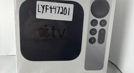 New
													Apple TV 4k 2nd Gen (2021) - 32 GB, photo 1 of 5