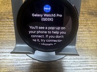 Samsung Galaxy Watch5 Pro