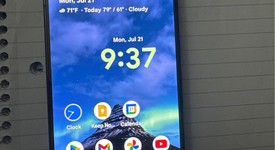 Mint
													Google Pixel 9 Pro XL - Unlocked, Obsidian, 256 GB, 16 GB, GGX8B, photo 1 of 9