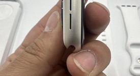 Mint
													Apple Watch SE 2nd Gen 40mm - Starlight, A2722 - GPS, Aluminum, photo 5 of 6
