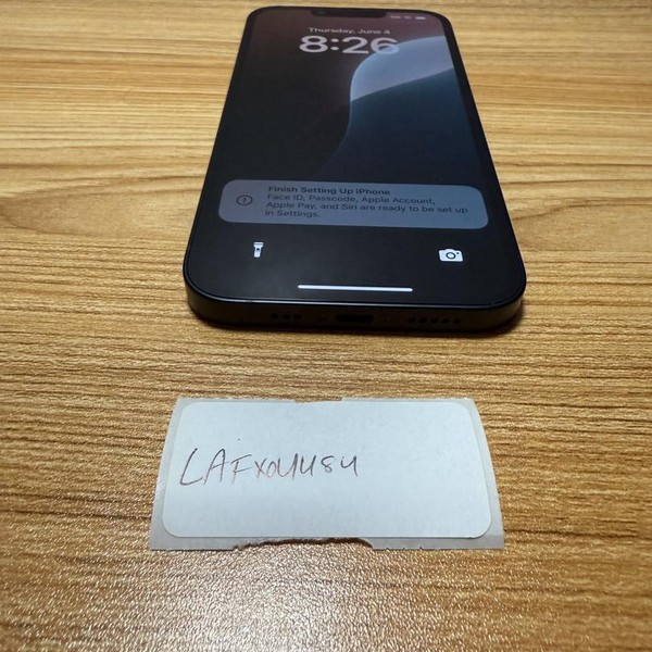 Apple iPhone 13 - TracFone, 128 GB, Midnight, A2482