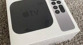 New
													Apple TV 4k 2nd Gen (2021) - 32 GB, photo 1 of 5