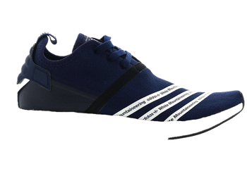 adidas NMD R2 White Mountaineering Navy for sale