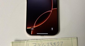 Good
													Apple iPhone 16 Pro - Unlocked, Desert, 128 GB, A3083, photo 1 of 9