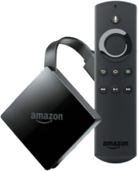 Amazon Fire TV 3rd Gen (2017) for sale