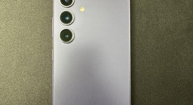 Good
													Samsung Galaxy S24 - AT&T, Violet, 128 GB, 8 GB, SM-S921U, photo 4 of 6