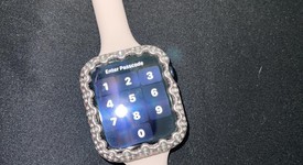 Good
													Apple Watch SE 2nd Gen 44mm - Midnight, A2723 - GPS, Aluminum, photo 6 of 6