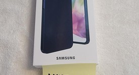 New
													Samsung Galaxy A35 5G - Unlocked, Navy Blue, 128 GB, 6 GB, photo 1 of 4