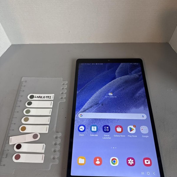 Samsung Galaxy Tab A7 Lite - Verizon, 32 GB, Gray, 3 GB, SM-T227U