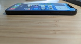 Good
													Apple iPhone 12 - Unlocked, Black, 64 GB, A2172, photo 4 of 15