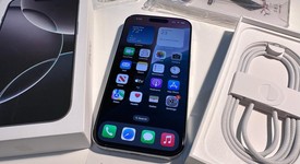 Mint
													Apple iPhone 16 Pro - Unlocked, White, 256 GB, A3083, photo 2 of 10