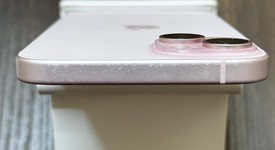 Good
													Apple iPhone 15 Plus - Unlocked, Pink, 128 GB, A2847, photo 4 of 7