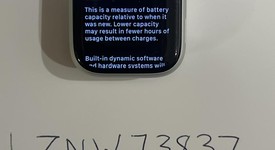 Good
													Apple Watch Series 8 45mm - Silver, A2771 - GPS, Nike, photo 4 of 7